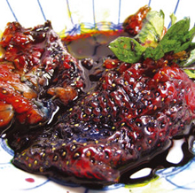 Animal Collective - Strawberry Jam 