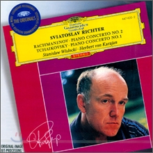 Sviatoslav Richter ¶óÈ帶´Ï³ëÇÁ: ÇǾƳë ÇùÁÖ°î 2¹ø / Â÷ÀÌÄÚÇÁ½ºÅ°: ÇùÁÖ°î 1¹ø (Rachmaninov: Piano Concerto No.2 / Tchaikovsky: Piano Concerto No.1) Sviatoslav Richter ¶óÈ帶´Ï³ëÇÁ: ÇǾƳë ÇùÁÖ°î 2¹ø / Â÷ÀÌÄÚÇÁ½ºÅ°: ÇùÁÖ°î 1¹ø (Rachmaninov: Piano Concerto No.2 / Tchaikovsky: Piano Concerto No.1)