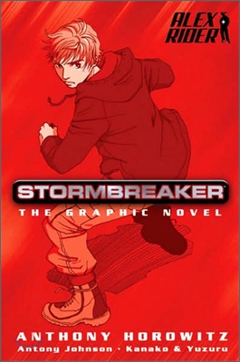 stormbreaker graphic novel