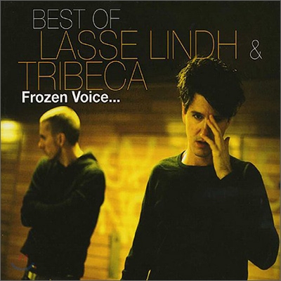 Lasse Lindh &amp; Tribeca - Best Of Lasse lindh &amp; Tribeca: Frozen Voice... (Korean Exclusive Edition)