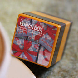 �㺰 LUNCH BOX ���̾���� 2�ܽ����� A(�����ǳ��� ��)