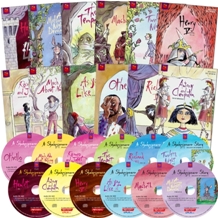 A Shakespeare Story : ͽǾ   éͺ 12 Ʈ