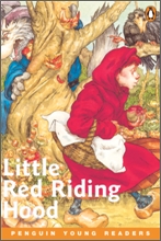 Penguin Young Readers Level 2 : Little Red Riding Hood (Book & CD)