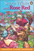 Penguin Young Readers Level 2 : Snow White and Rose Red (Book & CD)
