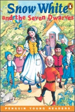 Penguin Young Readers Level 3 : Snow White and Seven Dwarves (Book & CD)
