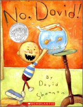 No, David!
