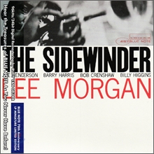 Lee Morgan - The Sidewinder: Blue Note LP Miniature Series Lee Morgan - The Sidewinder: Blue Note LP Miniature Series