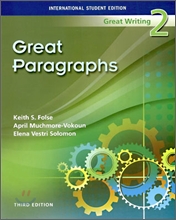 Great Writing 2 : Great Paragraphs, 3/E Great Writing 2 : Great Paragraphs, 3/E
