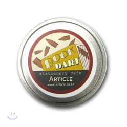 [15%����,YES24�Ѿ˹��] �ϴ�Ʈ(50pcs-Tin)