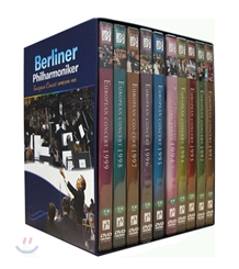 º£¸¦¸° ÇÊÇϸð´Ð À¯·ÎÇÇ¾È ÄܼƮ ¹Ú½º¼¼Æ® 1991-1999 (berliner Philharmoniker) º£¸¦¸° ÇÊÇϸð´Ð À¯·ÎÇÇ¾È ÄܼƮ ¹Ú½º¼¼Æ® 1991-1999 (berliner Philharmoniker)