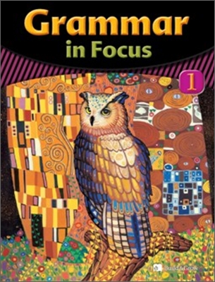 Grammar in Focus 1 : Student Book (Book &amp; CD)