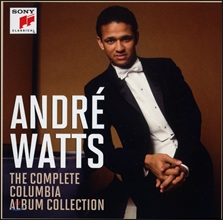 ¾Óµå·¹ ¿ÍÃ÷ - ÄÝ·³ºñ¾Æ ¾Ù¹ü Ä÷º¼Ç ÀüÁý (Andre Watts - The Complete Columbia Album Collection) ¾Óµå·¹ ¿ÍÃ÷ - ÄÝ·³ºñ¾Æ ¾Ù¹ü Ä÷º¼Ç ÀüÁý (Andre Watts - The Complete Columbia Album Collection)