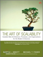 The Art of Scalability