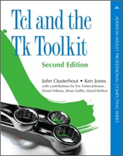 Tcl and the Tk Toolkit