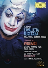 Placido Domingo ¸¶½ºÄ«´Ï: Ä«¹ß¶ó¸®¾Æ ·ç½ºÆ¼Ä«³ª / ·¹¿Â Ä«¹ß·Î: ÆÈ¸®¾ÆÄ¡ - Çöó½Ãµµ µµ¹Ö°í (Mascagni: Cavalleria Rusticana / Leoncavallo: Pagliacci) Placido Domingo ¸¶½ºÄ«´Ï: Ä«¹ß¶ó¸®¾Æ ·ç½ºÆ¼Ä«³ª / ·¹¿Â Ä«¹ß·Î: ÆÈ¸®¾ÆÄ¡ - Çöó½Ãµµ µµ¹Ö°í (Mascagni: Cavalleria Rusticana / Leoncavallo: Pagliacci)