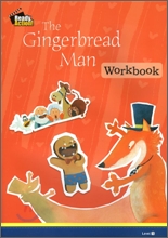 Ready Action Level 1 : The Gingerbread Man (Workbook)