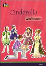 Ready Action Level 2 : Cinderella (Workbook)