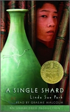A Single Shard : Audio Cassette