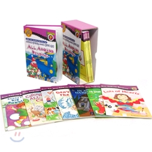 All Aboard Reading A Picture Reader : 15�� Set (Book+CD)