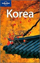 Lonely Planet Korea