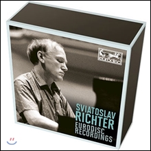 Sviatoslav Richter ½ººñ¾ÆÅä½½¶óÇÁ ¸®È÷ÅÍ À¯·Îµð½ºÅ© ·¹ÄÚµù ÀüÁý (Eurodisc Recordings) Sviatoslav Richter ½ººñ¾ÆÅä½½¶óÇÁ ¸®È÷ÅÍ À¯·Îµð½ºÅ© ·¹ÄÚµù ÀüÁý (Eurodisc Recordings)
