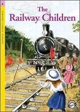 Compass Classic Readers Level 2 : The Railway Children (Book+CD)