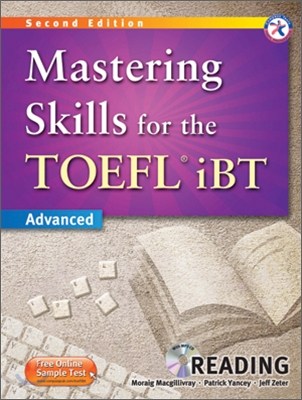 Mastering Skills for the TOEFL iBT Reading : Advanced