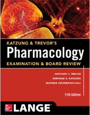 Katzung &amp; Trevor&#39;s Pharmacology Examination and Board Review