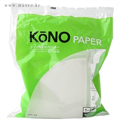 ����(Kono) �帳 ���� MD-25 (1~2�ο�)