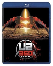 U2 - 360°At The Rose Bowl