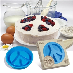 [ADICO] fred&friends PEACE OF CAKE / make a cake, not war