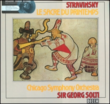 Geoge Solti ½ºÆ®¶óºó½ºÅ°: º½ÀÇ Á¦Àü (Stravinsky: Le Sacre du Printemps) °Ô¿À¸£±× ¼ÖƼ Geoge Solti ½ºÆ®¶óºó½ºÅ°: º½ÀÇ Á¦Àü (Stravinsky: Le Sacre du Printemps) °Ô¿À¸£±× ¼ÖƼ