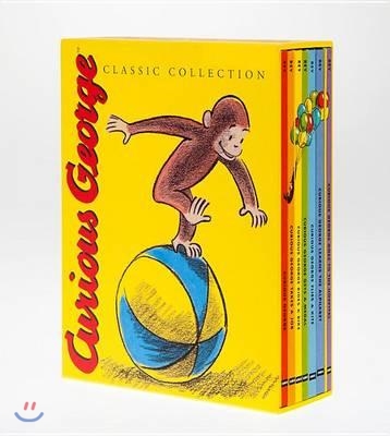 A Curious George Classic Collection
