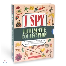 ¾ÆÀÌ ½ºÆÄÀÌ 10±Ç ¼¼Æ® I Spy a Book of Ultimate Collection ¾ÆÀÌ ½ºÆÄÀÌ 10±Ç ¼¼Æ® I Spy a Book of Ultimate Collection