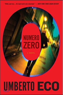 numero zero book review