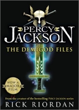 Percy Jackson : The Demigod Files