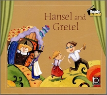 Ready Action Level 3 : Hansel and Gretel (Audio CD)