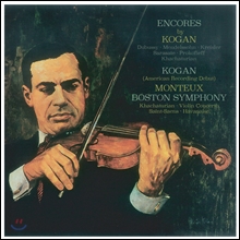 Leonid Kogan ·¹¿À´Ïµå ÄÚ°£ RCA ³ìÀ½Áý - ¼ÒǰÁý '¾ÓÄÚ¸£' & ÇÏÂ÷Åõ¸®¾È: ¹ÙÀ̿ø° ÇùÁÖ°î / »ý»ó½º: ÇϹٳ×Áî (RCA Recordings - Encores & Khachaturian / Saint-Saens) Leonid Kogan ·¹¿À´Ïµå ÄÚ°£ RCA ³ìÀ½Áý - ¼ÒǰÁý '¾ÓÄÚ¸£' & ÇÏÂ÷Åõ¸®¾È: ¹ÙÀ̿ø° ÇùÁÖ°î / »ý»ó½º: ÇϹٳ×Áî (RCA Recordings - Encores & Khachaturian / Saint-Saens)