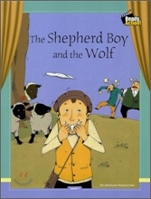 Ready Action Level 1 : The Shepherd Boy and the Wolf (Drama Book + Workbook + Audio CD)