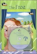 Ready Action Level 2 : The Frog Princes (Student Book + Workbook + Audio CD)