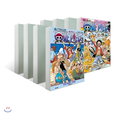 원피스 One Piece 61~80권 세트 - Yes24