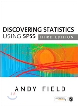 Discovering Statistics Using SPSS, 3/E