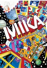 Mika - The Boy Who Knew Too Much (Magazine Edition)