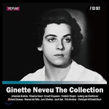 Ginette Neveu Áö³×Æ® ´ÀºÆ Ä÷º¼Ç ³ìÀ½Áý (The Collection 1938-1949 Recordings) Ginette Neveu Áö³×Æ® ´ÀºÆ Ä÷º¼Ç ³ìÀ½Áý (The Collection 1938-1949 Recordings)