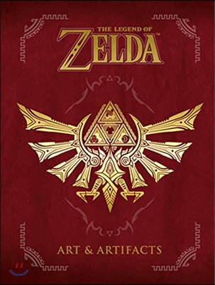 The Legend of Zelda: Art &amp; Artifacts