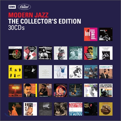 Modern Jazz The Collector&#39;s Edition (모던 재즈 컬렉터스 에디션)
