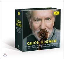 Gidon Kremer ±âµ· Å©·¹¸Ó µµÀÌÄ¡ ±×¶ó¸ðÆù, Çʸ³½º ÇùÁÖ°î ³ìÀ½ ÀüÁý ¹Ú½º¼¼Æ® (Complete Concerto Recordings on Deutsche Grammophon, Philips) Gidon Kremer ±âµ· Å©·¹¸Ó µµÀÌÄ¡ ±×¶ó¸ðÆù, Çʸ³½º ÇùÁÖ°î ³ìÀ½ ÀüÁý ¹Ú½º¼¼Æ® (Complete Concerto Recordings on Deutsche Grammophon, Philips)