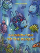 My Little Library Step 3 : The Rainbow Fish to the Rescue
