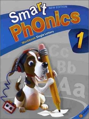 Smart Phonics 1 : Workbook (New Edition)