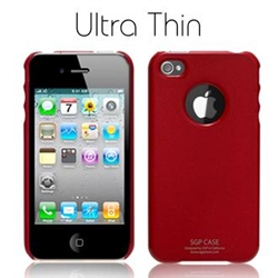 [SGP��ǰ] ���� ������4 iPhone4 SGP ���̽� ��Ʈ��� ���� �ø��� ���� ����(��Ÿ������ ��Ʈ�� ũ����Ż �����ʸ� ����) SGP06935